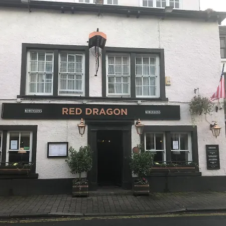 Red Dragon Kirkby Lonsdale