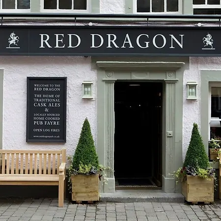 Red Dragon 여관 3*